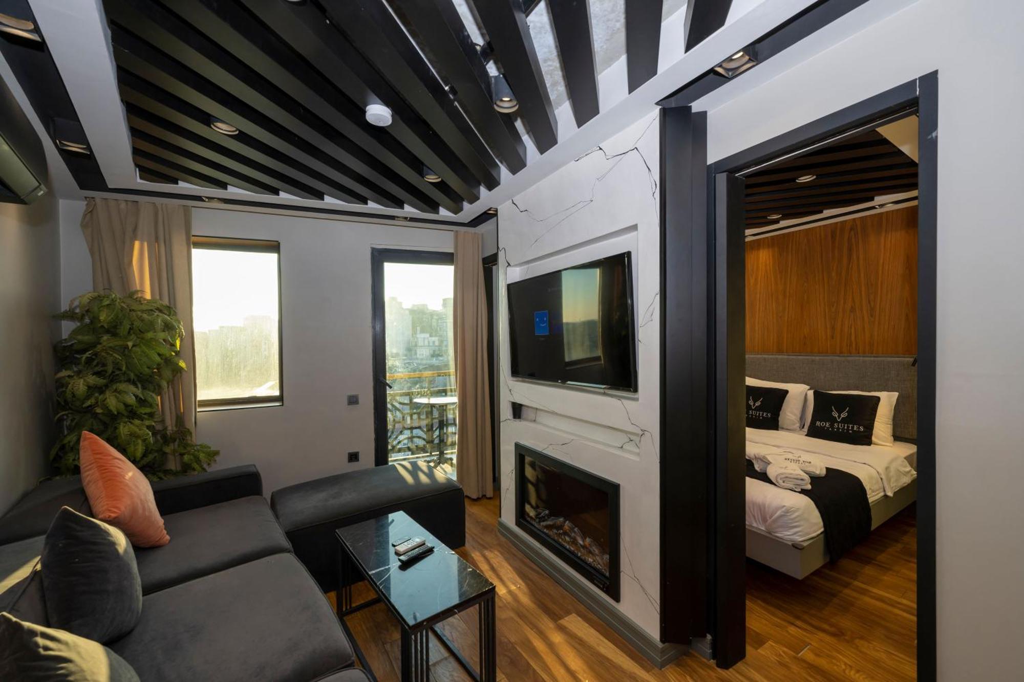Roe Suite Hotel - Taksim Istanbul Exterior foto