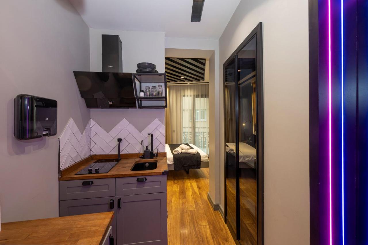 Roe Suite Hotel - Taksim Istanbul Exterior foto