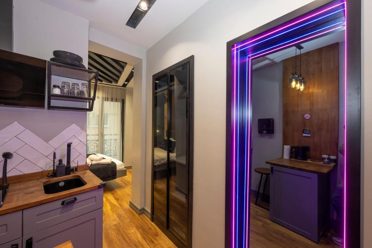 Roe Suite Hotel - Taksim Istanbul Exterior foto