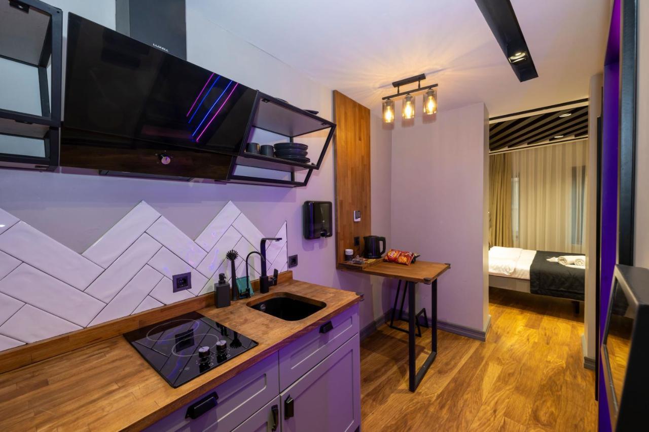 Roe Suite Hotel - Taksim Istanbul Exterior foto
