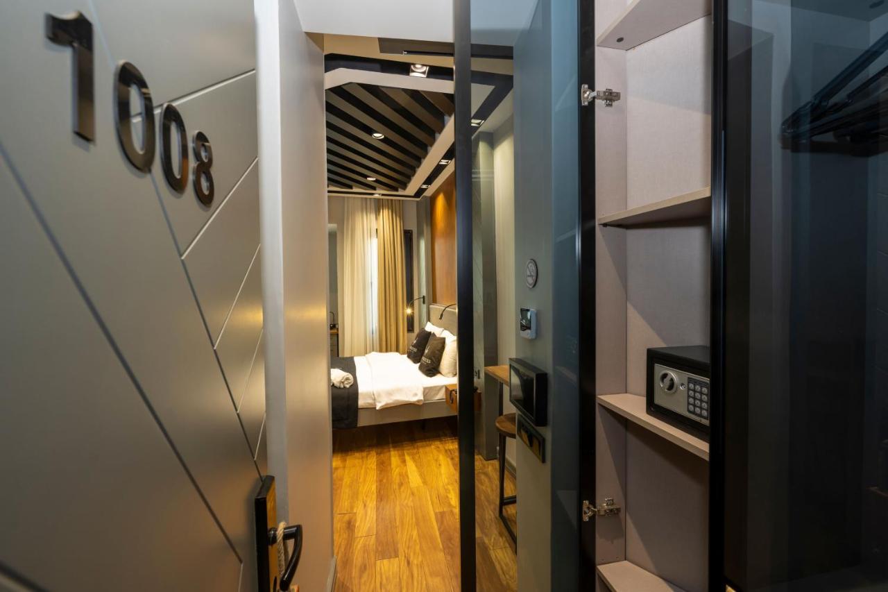 Roe Suite Hotel - Taksim Istanbul Exterior foto