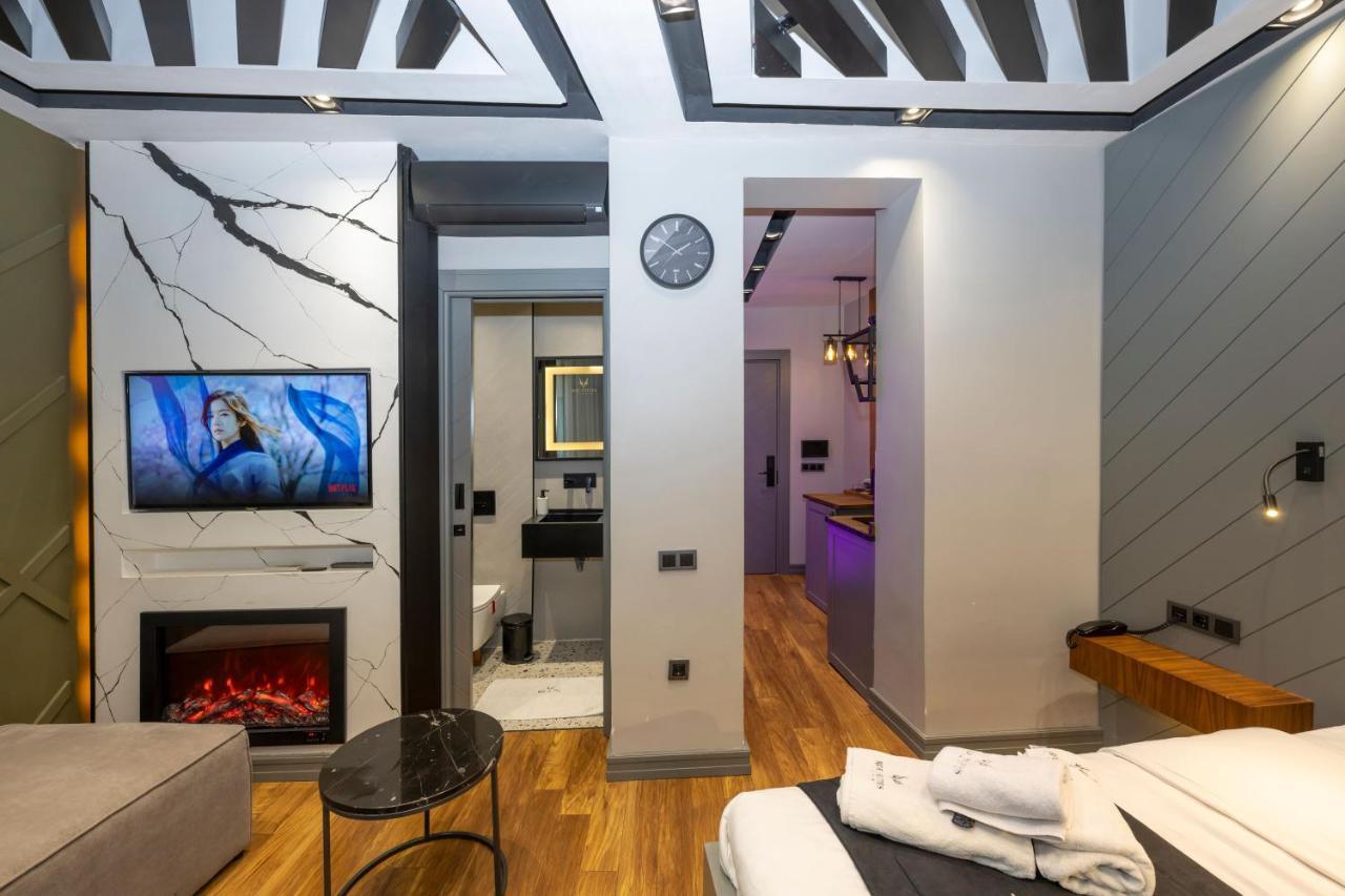 Roe Suite Hotel - Taksim Istanbul Exterior foto