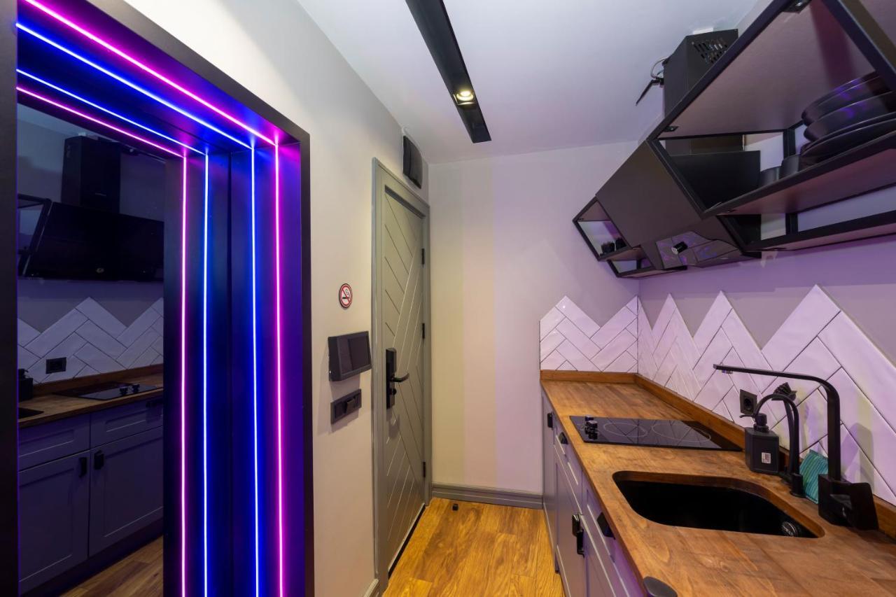 Roe Suite Hotel - Taksim Istanbul Exterior foto