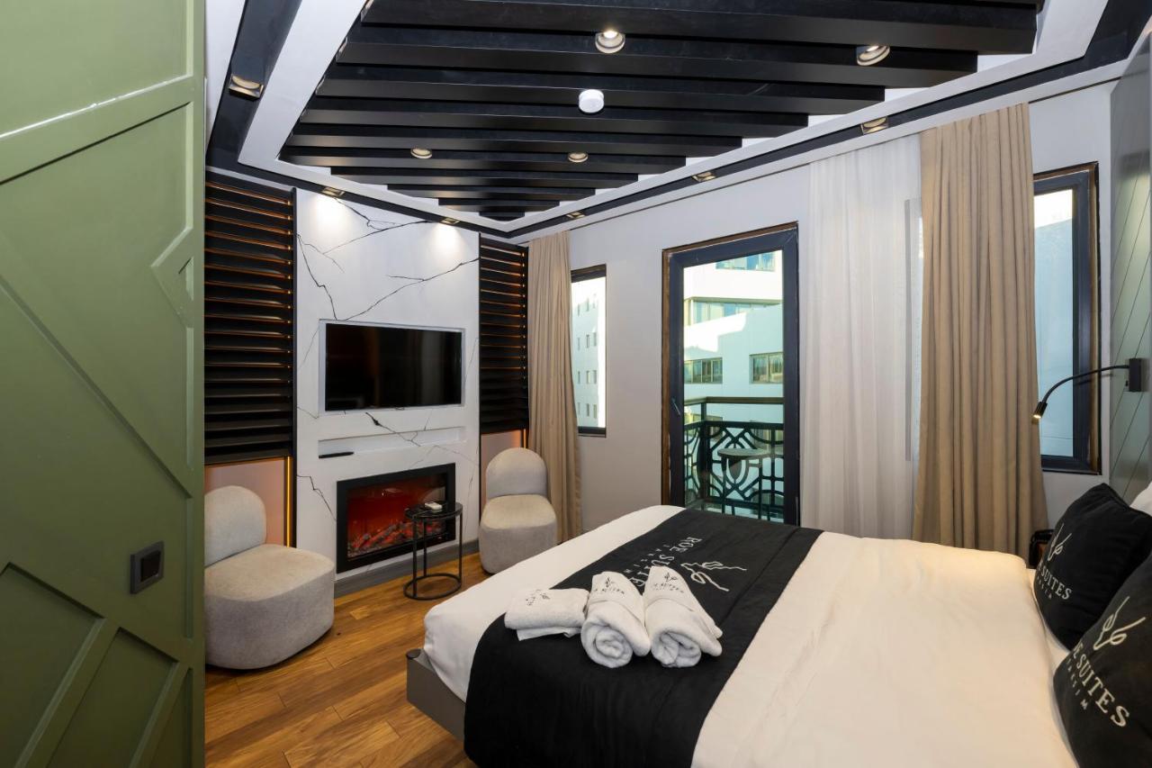 Roe Suite Hotel - Taksim Istanbul Exterior foto