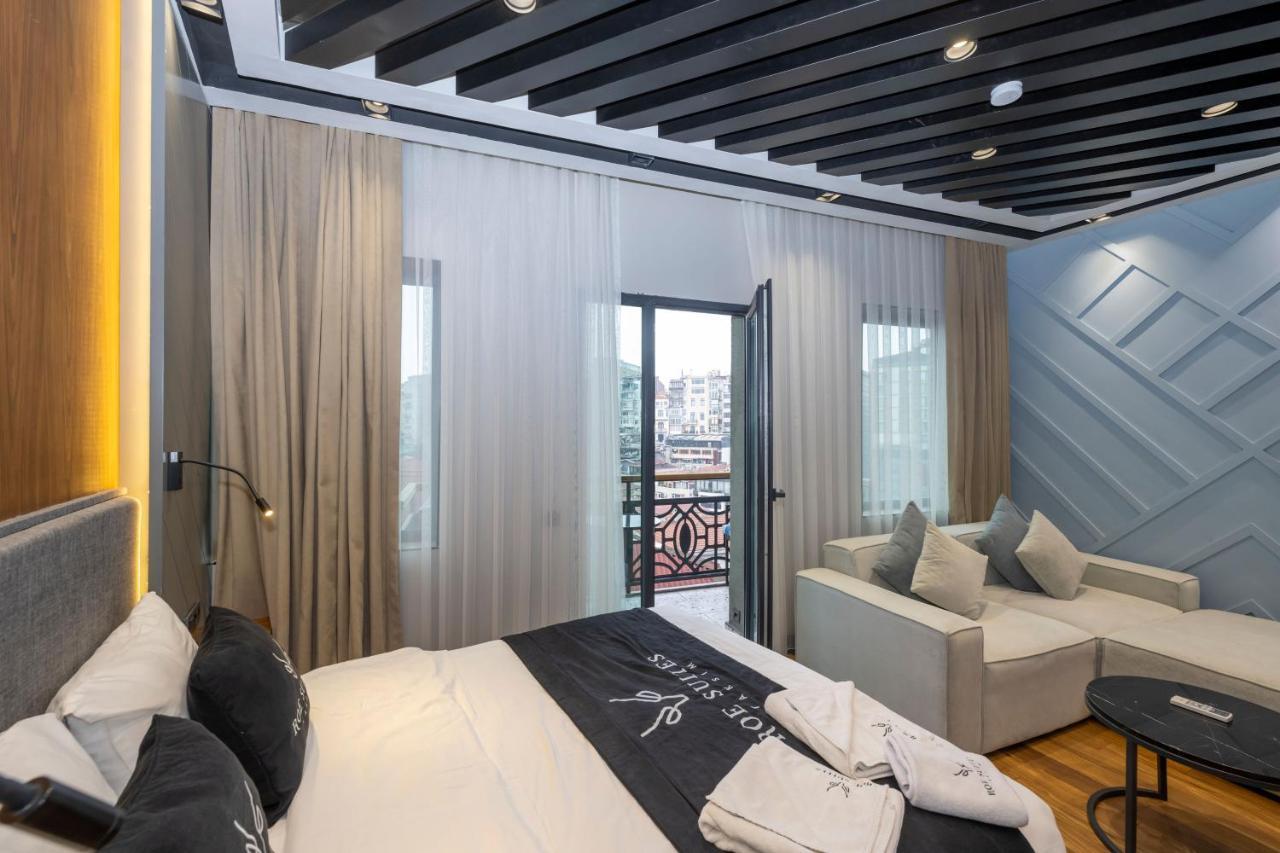 Roe Suite Hotel - Taksim Istanbul Exterior foto