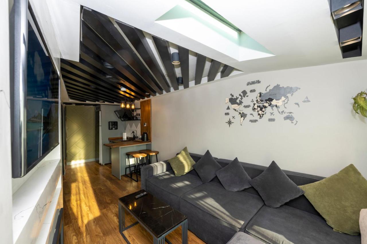 Roe Suite Hotel - Taksim Istanbul Exterior foto
